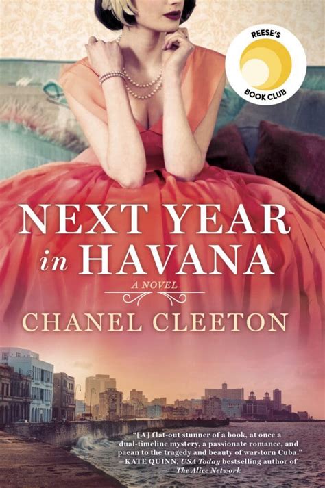 chanel cleeton birth place|next year in havana series.